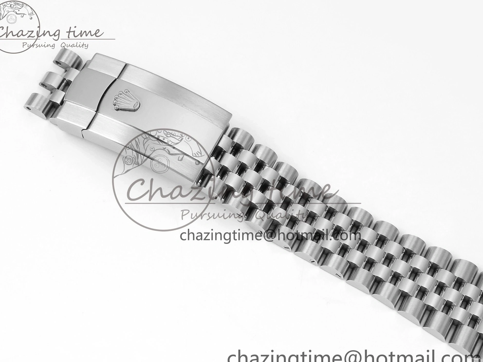VR3235 36 APF 126234 Silver Steel Dial Bracelet on Jubilee Best DateJust Edition 904L Diamond 1:1 Roman 0520